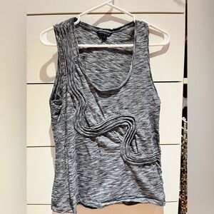 Banana Republic sleeved cotton shirt